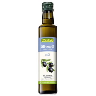 Rapunzel Olive Oil virgin extra mild organic 250 ml