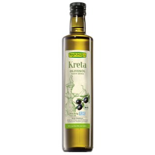 Rapunzel Kreta Olive Oil virgin extra vegan organic 500 ml