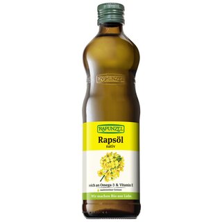 Rapunzel Rapsöl nativ bio 500 ml