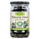 Rapunzel Olives black with Stone oiled organic 185 g
