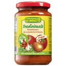Rapunzel Tradizionale Tomato Sauce vegan organic 340 g