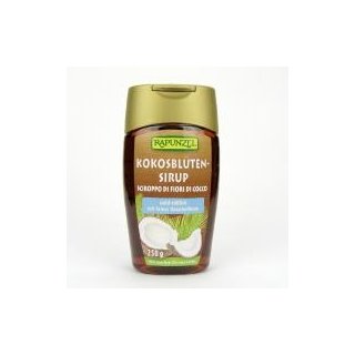 Rapunzel Coconut Blossom Syrup organic 250 g
