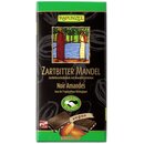 Rapunzel Zartbitter Mandel Schokolade 55% Kakao vegan bio...