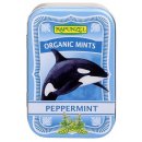 Rapunzel Organic Mints Peppermint bio 50 g Dose über...