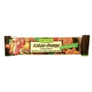 Rapunzel Fruit Bar Cocoa Orange organic 40 g