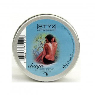 Styx Chaya Body Cream 50 ml