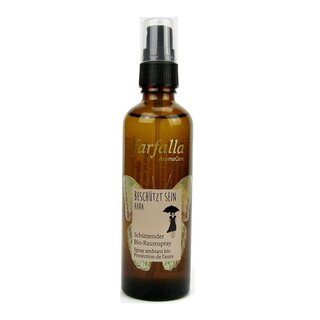 Farfalla Be Protected Aura Organic Room Spray 75 ml