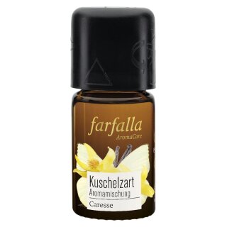 Farfalla Iris Kuschelzart Duftmischung naturrein 5 ml