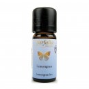 Farfalla Lemongrass organic Grand Cru essential oil 10 ml