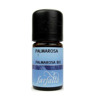 Farfalla Palmarosa bio Grand Cru ätherisches Öl 5 ml
