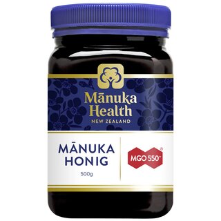 Manuka Health Manuka Honey MGO 550+ conv. 500 g