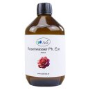 Sala Rose Water Ph. Eur. 500 ml glass bottle