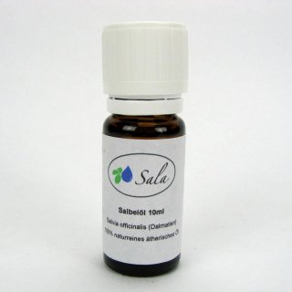 Sala Salbeiöl ätherisches Öl naturrein 10 ml