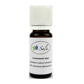Sala Coriander essential oil 100% pure 10 ml