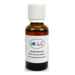 Sala Myrtenöl ätherisches Öl naturrein BIO 30 ml