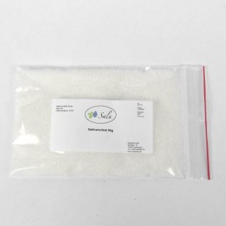 Sala Sodium Citrate E331 50 g bag