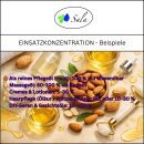 Sala Almond Oil sweet refined Ph. Eur. 500 ml glass bottle