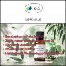 Sala Eukalyptusöl Radiata Aroma ätherisches Öl naturrein 10 ml