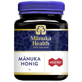 Manuka Health Manuka Honey MGO 100+ conv. 1 kg 1000 g