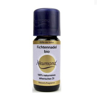 Neumond Fichtennadel ätherisches Öl naturrein bio 10 ml