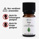 Sala Thuja essential oil 100% pure 100 ml PET bottle
