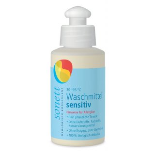 Sonett Waschmittel flüssig neutral vegan 120 ml