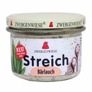 Zwergenwiese Streich Bärlauch glutenfrei vegan bio 180 g