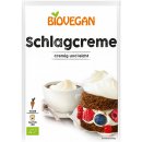 Biovegan Schlagcreme vegan bio 2 x 27 g