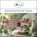 Sala Eucalyptus Globulus essential oil 100% pure 250 ml glass bottle