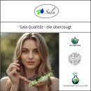 Sala Nelkenblätteröl Aroma ätherisches Nelkenöl Gewürznelke naturrein 100 ml Glasflasche