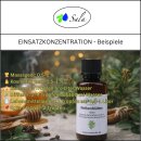 Sala Nelkenblätteröl Aroma ätherisches Nelkenöl Gewürznelke naturrein 100 ml Glasflasche