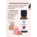 Sala Rose Oil nature identical 250 ml glass bottle