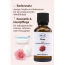 Sala Rose Oil nature identical 250 ml glass bottle