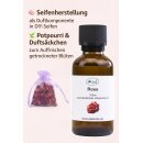 Sala Rose Oil nature identical 250 ml glass bottle