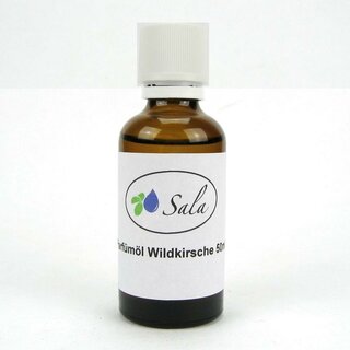 Sala Wildkirsche Duftöl Parfümöl Aromaöl 50 ml