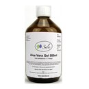 Sala Aloe Vera Gel 1:1 pur flüssig 500 ml Glasflasche