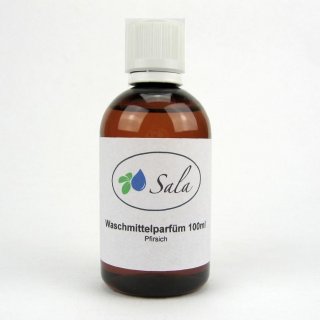 Sala Peach detergent perfume 100 ml PET bottle