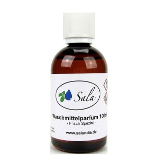 Sala Fresh special detergent perfume 100 ml PET bottle