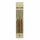 Kostkamm Pocket Comb Wood raw 14 cm