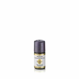 Neumond Bergamot low in furocoumarin essential oil 100% pure organic 5 ml
