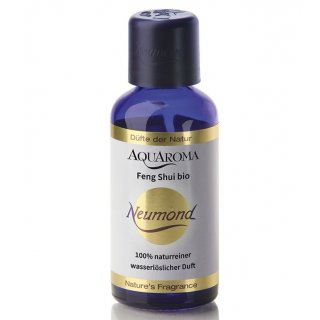 Neumond Feng Shui Aquaroma Duftmischung bio 50 ml