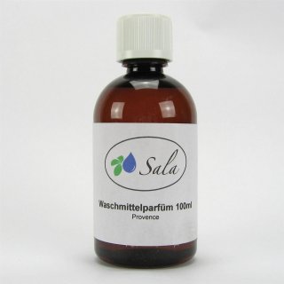 Sala Provence detergent perfume 100 ml PET bottle