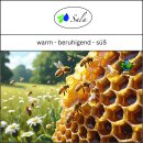 Sala Honey perfume oil 100 ml PET bottle