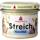 Zwergenwiese Streich Meerrettich vegan bio 180 g