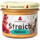 Zwergenwiese Spread Mediterranean Tomato Paprika gluten...