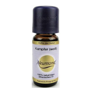 Neumond Kampfer ätherisches Öl naturrein 10 ml MHD