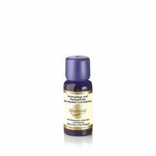 Neumond Muscle & Join aroma care oil organic 20 ml