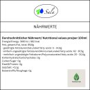 Sala Mandelöl kaltgepresst BIO 500 ml Glasflasche