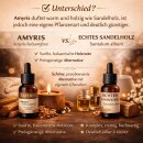 Sala Sandalwood essential oil Amyris 100% pure 100 ml glass bottle