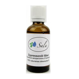 Sala Cypress eseential oil 100% pure 50 ml